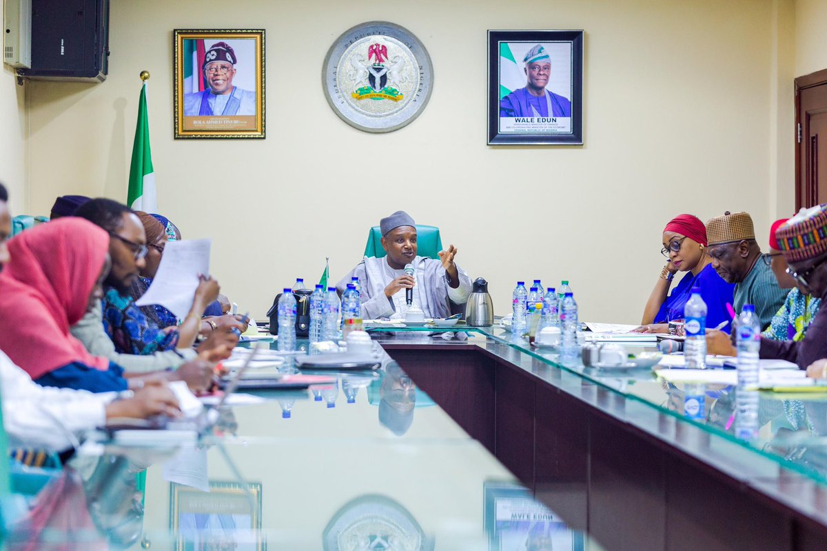 atikuabagudu's tweet image. Unveiling the roadmap for reforming Free Trade Zones - an agenda packed with strategic discussions and collaborative initiatives at the Committee Meeting. 
#TradeReform 
#Collaboration 
#EconomicGrowth