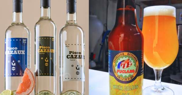 elobservatodo's tweet photo. Expo reunirá en La Serena lo mejor del pisco y la cerveza del Valle de Elqui https://t.co/a7BqLd6HM5 https://t.co/7hR0zIuscT