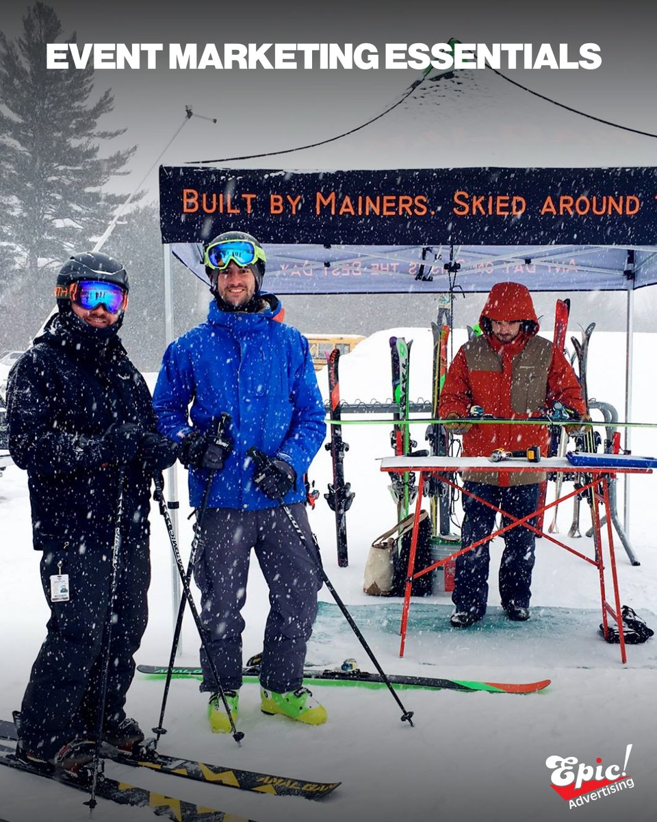 epicadco's tweet image. 🎉 Promo Alert: Get Noticed with Outdoor Packages 🌟
Elevate your next event or sale with our Outdoor Promo Packages. From custom tents to advertising flags, we've got you covered. Be the buzz of the town! 🎪🚩
-
-
-
#outdoorpromo #eventmarketing #advertisingflags #brandbuzz #...