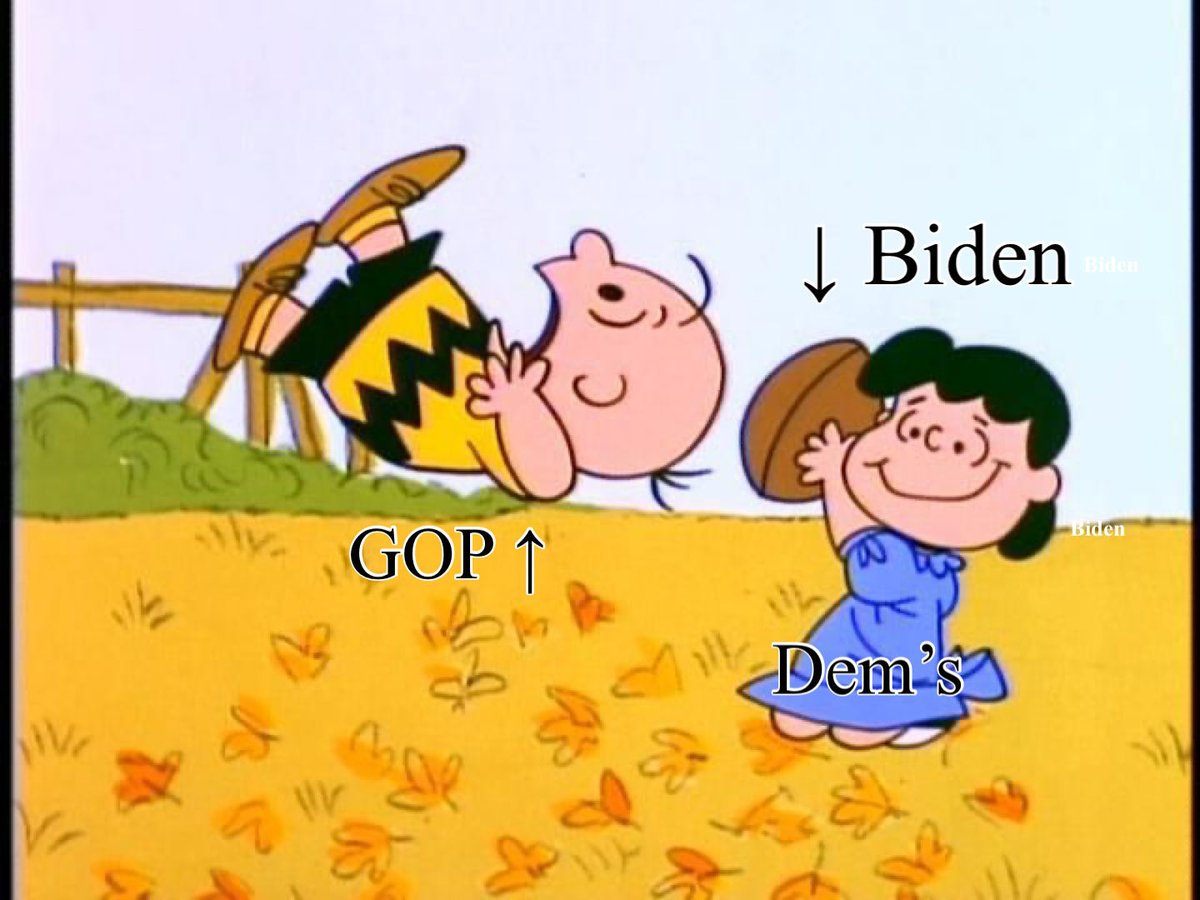 RTKChicago's tweet photo. Be careful, Charlie Brown https://t.co/6BNjFEIxiy