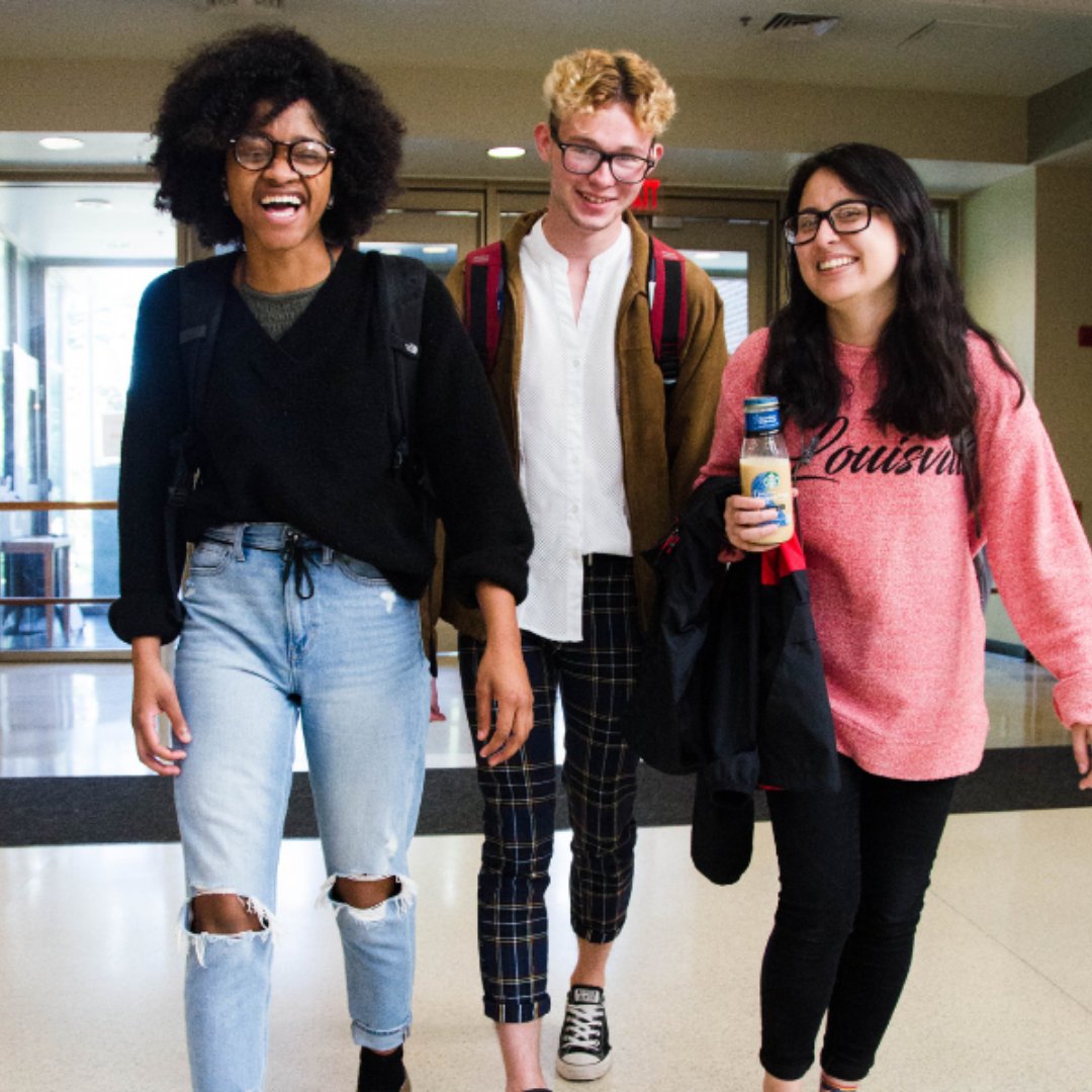 ✨LLC Highlight ✨
Are you a first gen student? Being a part of the First-Generation Cardinal LLC eases the transition to college life by providing a support system and fostering a sense of belonging.
For more information on the First-Generation LLC visit: bit.ly/3SSgKvo