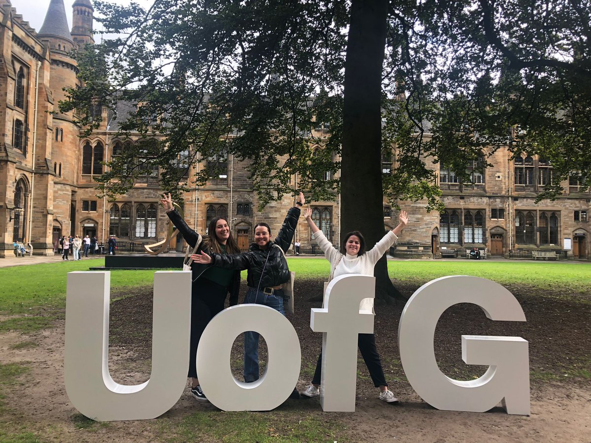Lucía Méndez Gómez (@lmendezgomez) on Twitter photo After three months, the time has come to bid farewell to my research stay in <a href="/UofGChem/">University of Glasgow Chemistry</a> . My heartfelt thanks to @prof_djadams and his research team for making this experience enriching both professionally and personally. See you soon! After three months, the time has come to bid farewell to my research stay in <a href="/UofGChem/">University of Glasgow Chemistry</a> . My heartfelt thanks to @prof_djadams and his research team for making this experience enriching both professionally and personally. See you soon!
