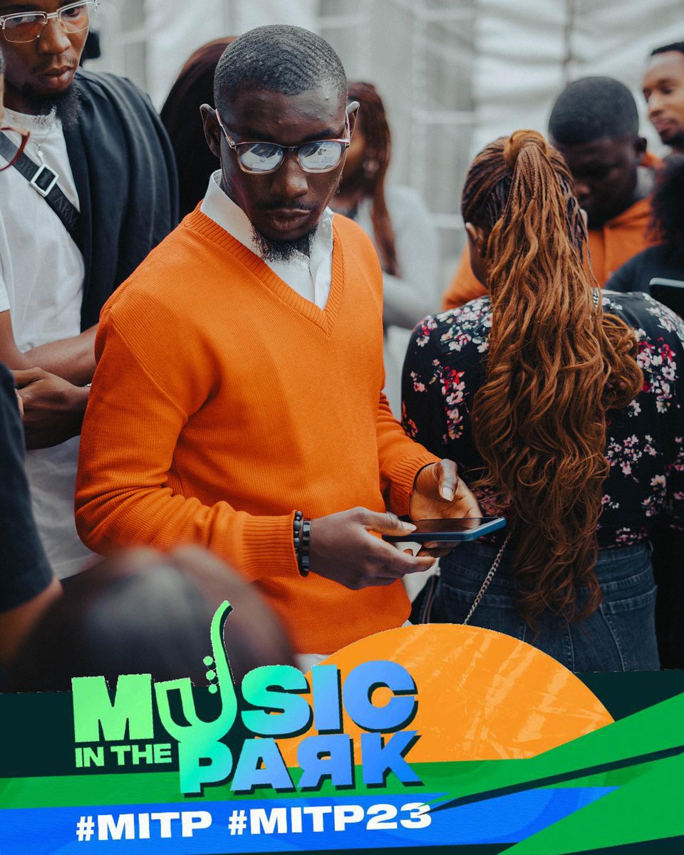 LifePointeNG's tweet photo. And it begins! ✨

Still on your way? It’s not too late to join in! Don’t miss out on the beats, the joy, and the togetherness ❤️

#MITP2023 #MusicinthePark https://t.co/ktUBHgn5Ls