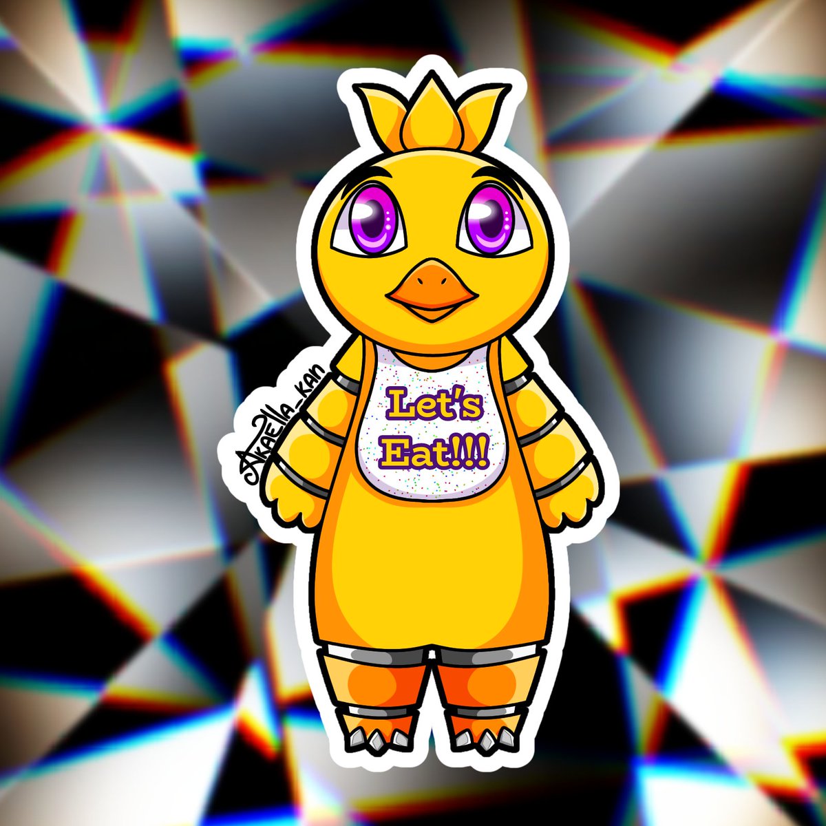 Akaella_kan's tweet photo. Los personajes del 5 noches con Alfredo 🐻🐰🐤🦊👻👻👻👻👻

🐰🎸
🐤🧁
🦊🦜

-Bonnie
-Chica
-Foxy

#fnaf #FiveNightsAtFreddys #fanartfnaf #digitalartist #chica #bonnie #foxy #ibispaintx https://t.co/yycvTEwiwu