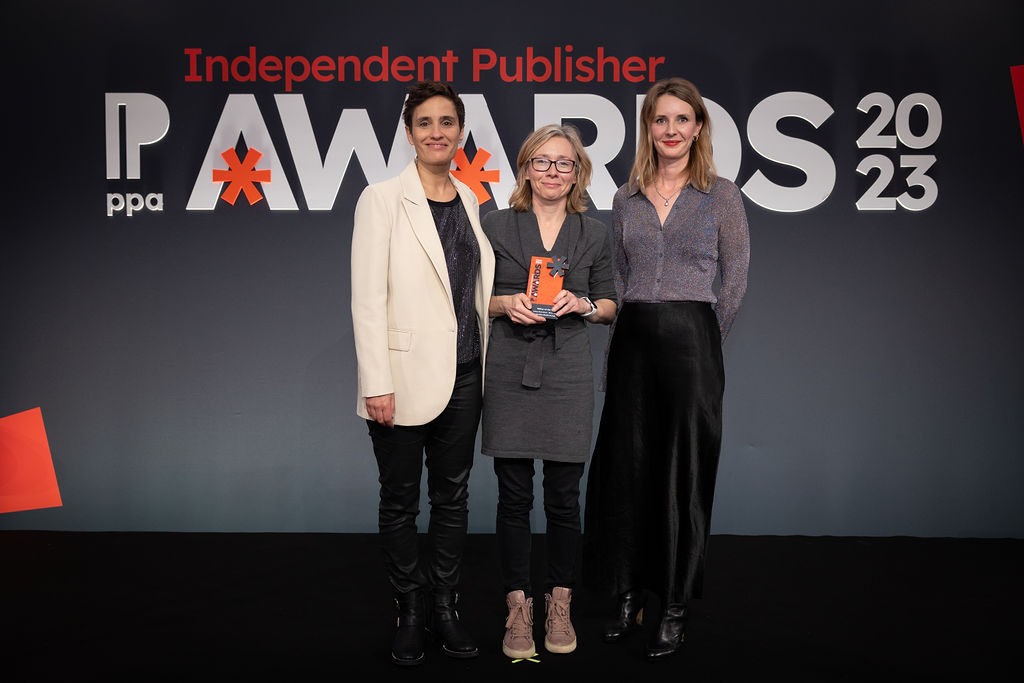 Editor of the year, sponsored by <a href="/Shutterstock/">Shutterstock</a>  Editorial

This winner is a great example of campaigning journalism, shining a light on key issues within their readership. 

The winner is... Chloe McCulloch, Building, Assemble Media Group.

#PPAIndPub