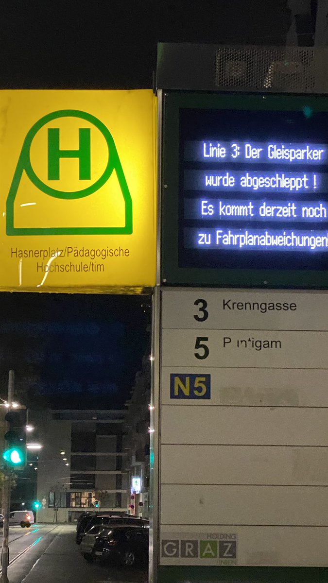 Schon lang nix mehr von einem Gleisparker gehört 🤷‍♂️

PS: Ging sogar ohne Langzeit Belichtung 👍

/cc: <a href="/SeverinKann/">Severin Kann</a> <a href="/echeloni2p/">Eche|on</a>