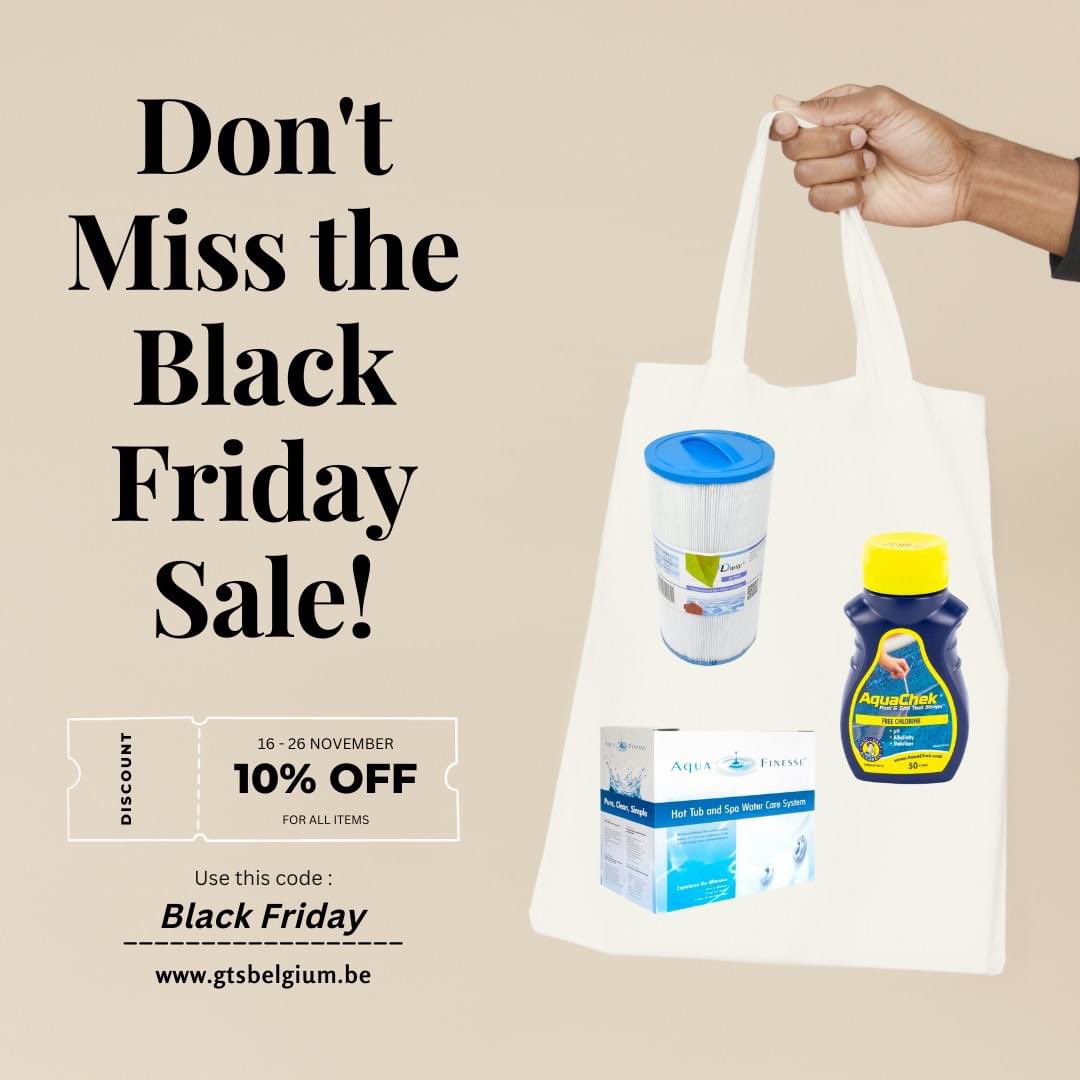EricDelnest's tweet photo. "🎉 Black Friday Madness! 🛍️ Enkel nog dit weekend geniet je van een exclusieve -10% korting op ALLE producten in onze webshop! Grijp je kans en trakteer jezelf op de beste deals. Mis het niet! 💥 

Webshop: https://t.co/1gVI80QujI

#BlackFriday #Deals #ShoppingSpree" https://t.co/8wOJ57rvj3