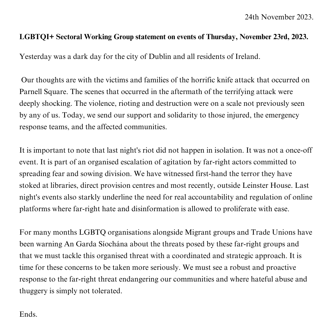 Outhouse LGBTQ+ Centre tweet media