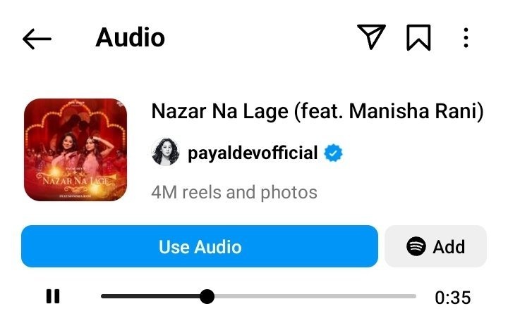 Bhaii aaag🔥

#ManishaRani #NazarNaLage