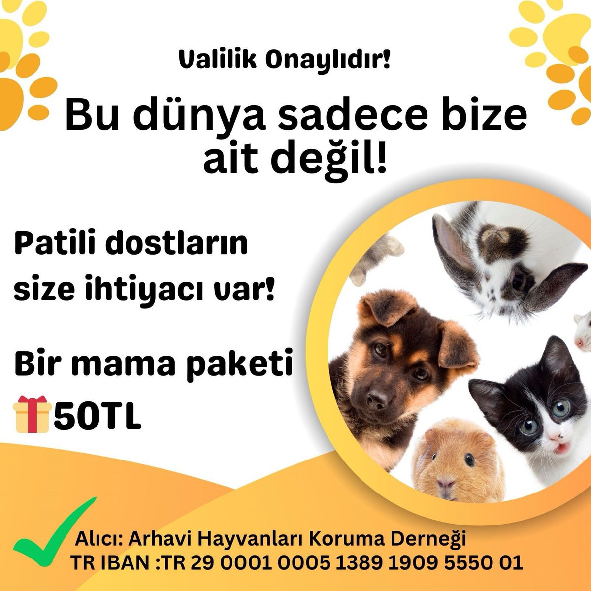 Desteklerinizi bekliyoruz🐶