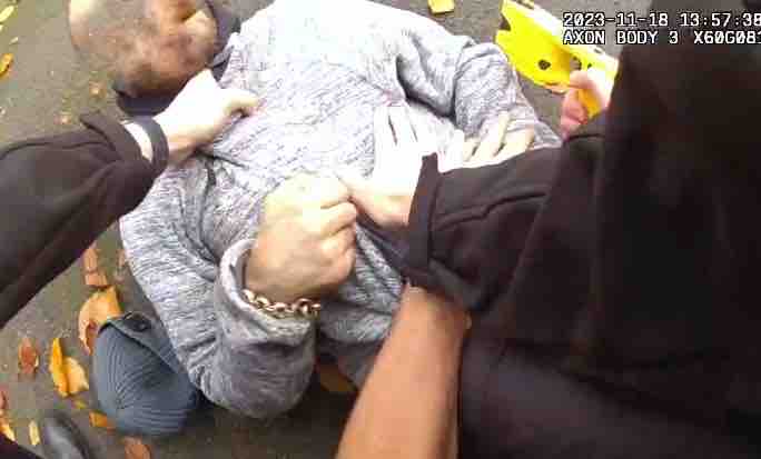 Trafficwmp's tweet image. This Kia Stinger was stolen in a burglary 2 days before we saw it. After a short pursuit the driver crashed and made off on foot where he was very quickly arrested and remanded to court. He had only recently been released from prison and was still on licence #Interceptors