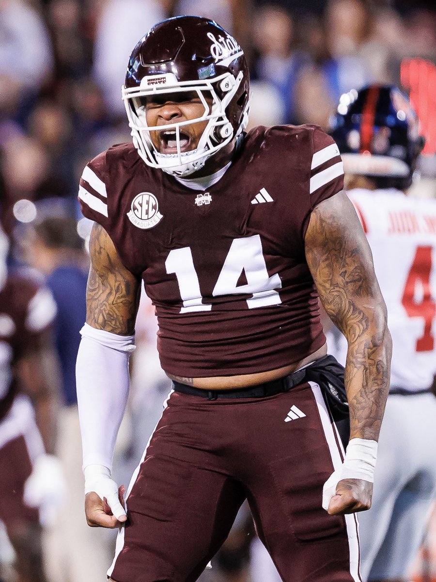 The numbers don’t lie — Nathaniel “Bookie” Watson is most deserving for both the Butkus Award and Conerly Trophy.

• 1st in SEC in total tackles (137)
• 1st in SEC in tackles vs. SEC teams (89) 
• 1st in SEC in sacks (10.0)
• 3rd in FBS in total tackles (137) 
• 4th in FBS