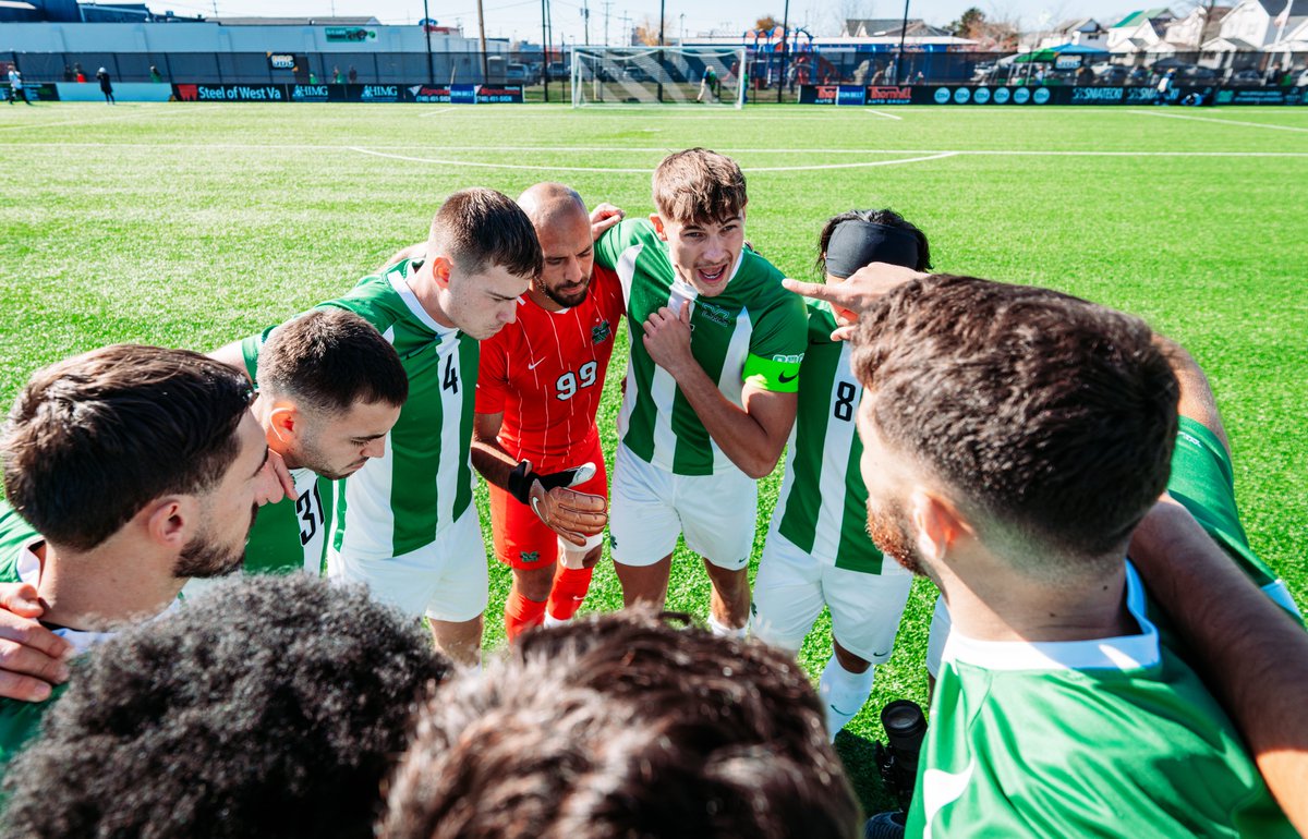 Marshall University Men's Soccer tweet media