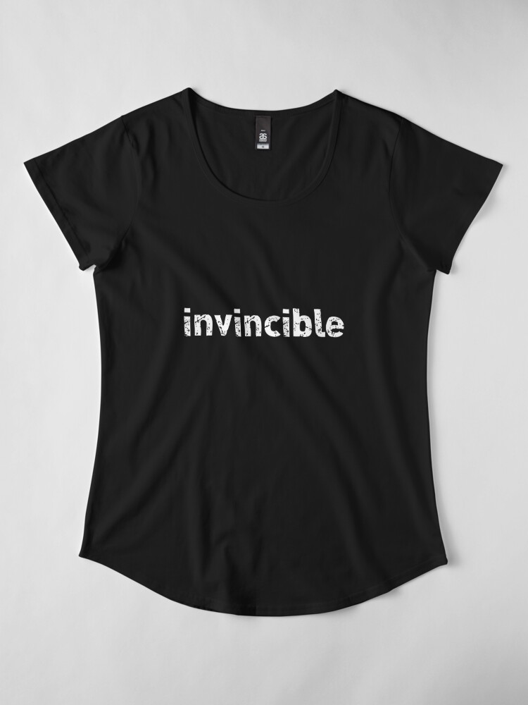 SinmaraDesign's tweet photo. Invincible Premium Scoop T-Shirt - 30% off ends soon

https://t.co/ZDoT3rYF8F

#tshirt #tshirts #tshirtdesign #redbubble #redbubbletshirt #Invincible #discount #discounts #BlackFriday #BlackFriday2023 https://t.co/LLDGtASDaU