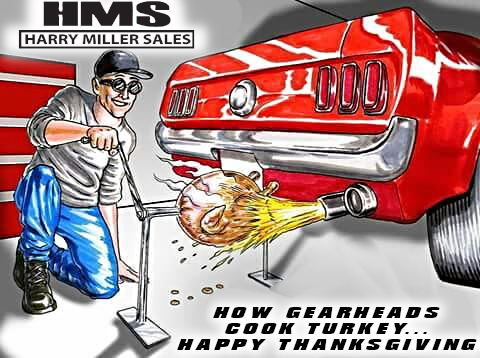 Harry and the entire HMS Team wish everyone a Very Happy &amp; Safe Thanksgiving holiday.  #eatsleepdrinkrepeat #holidayseason2023 #thanksgiving2023 #HarryHasSpoken