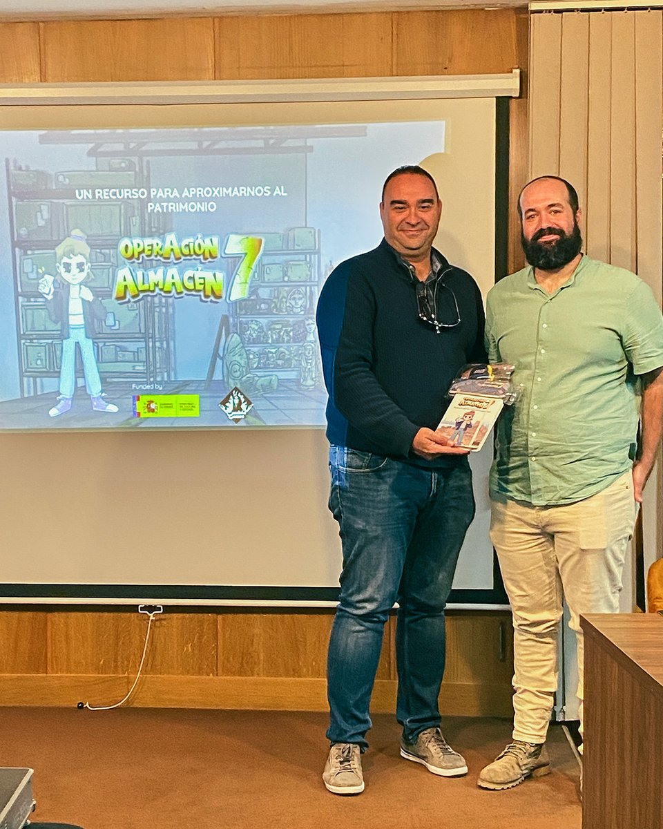 Operación Almacén 7 🏺 - Free mobile game 📱! tweet media