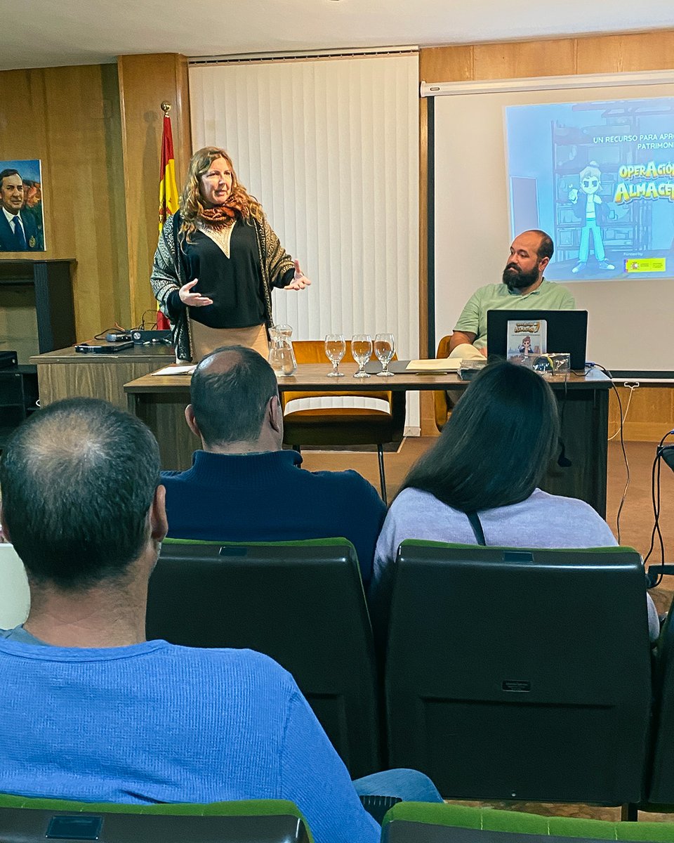 Operación Almacén 7 🏺 - Free mobile game 📱! tweet media