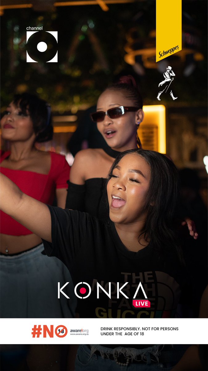 When you realise that kumnandi emhlabeni because of #KonkaLive 💃🏽