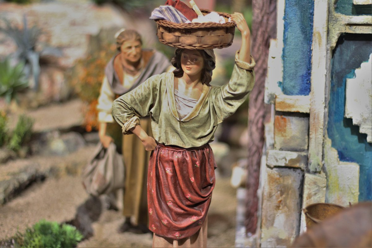 🌟 El Pessebre tradicional de #Barcelona torna al
#Museu per celebrar els 800 anys de pessebrisme.

📆Fins el 7 de gener
🕗De dimarts a dissabte, de 10 a 19 h; diumenges i festius, d'11 a 20 h. 
🛑25/12 i 01/01 tancat
🎟️Accés lliure

#NadalBCN #Nadal2023