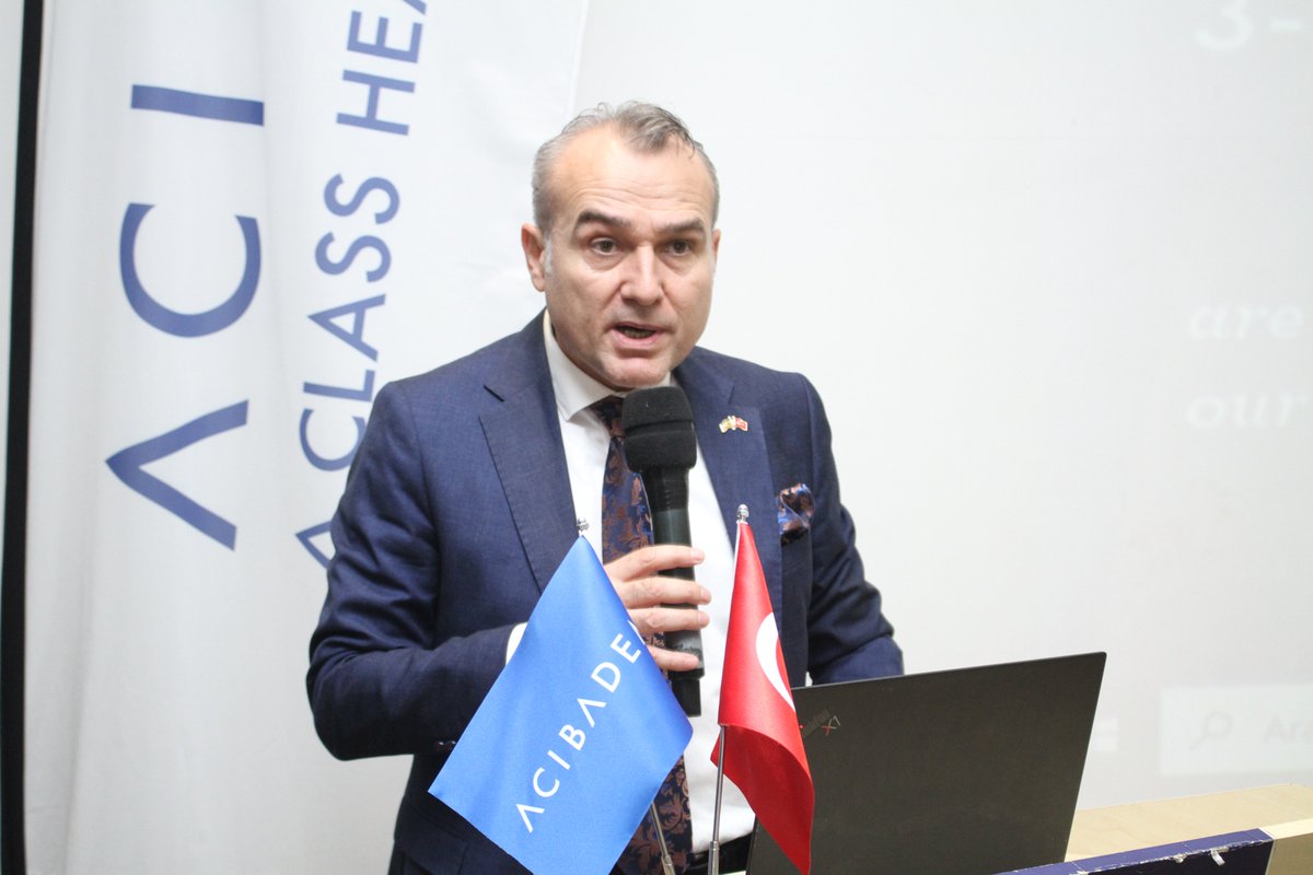 Turkish ambassador to Uganda <a href="/fatihak1/">Fatih Ak</a>  said at the protocol signing of <a href="/AcibademSaglik/">Acıbadem Sağlık</a> that there is ample opportunity to boost investment in Uganda and urged Turkish companies to take advantage of the conducive business climate @KAMPALA_BE <a href="/HamzaKyeyune/">Hamza Kyeyune</a> 
pamojaug.com/uganda-deepens…