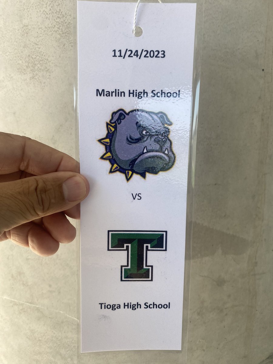 DavidFVega1's tweet photo. Marlin vs. Tioga

Texas HS Football https://t.co/ffLrerDPMD