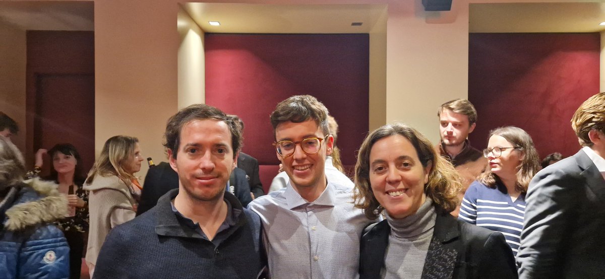 Pilar Garcia-Gomez (@pilargargo) on Twitter photo Time to celebrate a major milestone <a href="/jorossi_econ/">Jonathan Rossi</a> #MaartjevanWijhe Mphil <a href="/ResearchTI/">Tinbergen Institute</a>. Looking forward to the years ahead with also @cjriumalloherl <a href="/TomVanOurti/">Tom Van Ourti</a> <a href="/anne_c_gielen/">Anne C. Gielen</a>. Time to celebrate a major milestone <a href="/jorossi_econ/">Jonathan Rossi</a> #MaartjevanWijhe Mphil <a href="/ResearchTI/">Tinbergen Institute</a>. Looking forward to the years ahead with also @cjriumalloherl <a href="/TomVanOurti/">Tom Van Ourti</a> <a href="/anne_c_gielen/">Anne C. Gielen</a>.