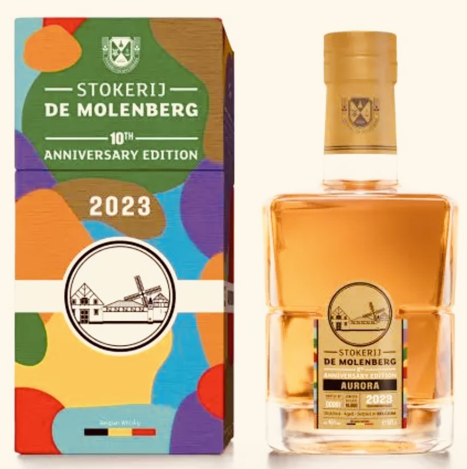 The 10th Anniversary By Molenberg