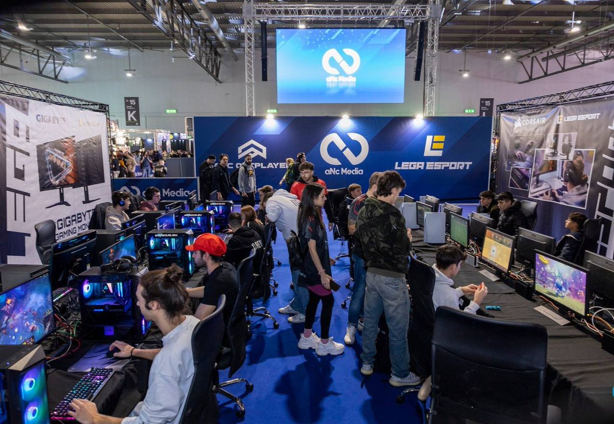 Lega Esport tweet media