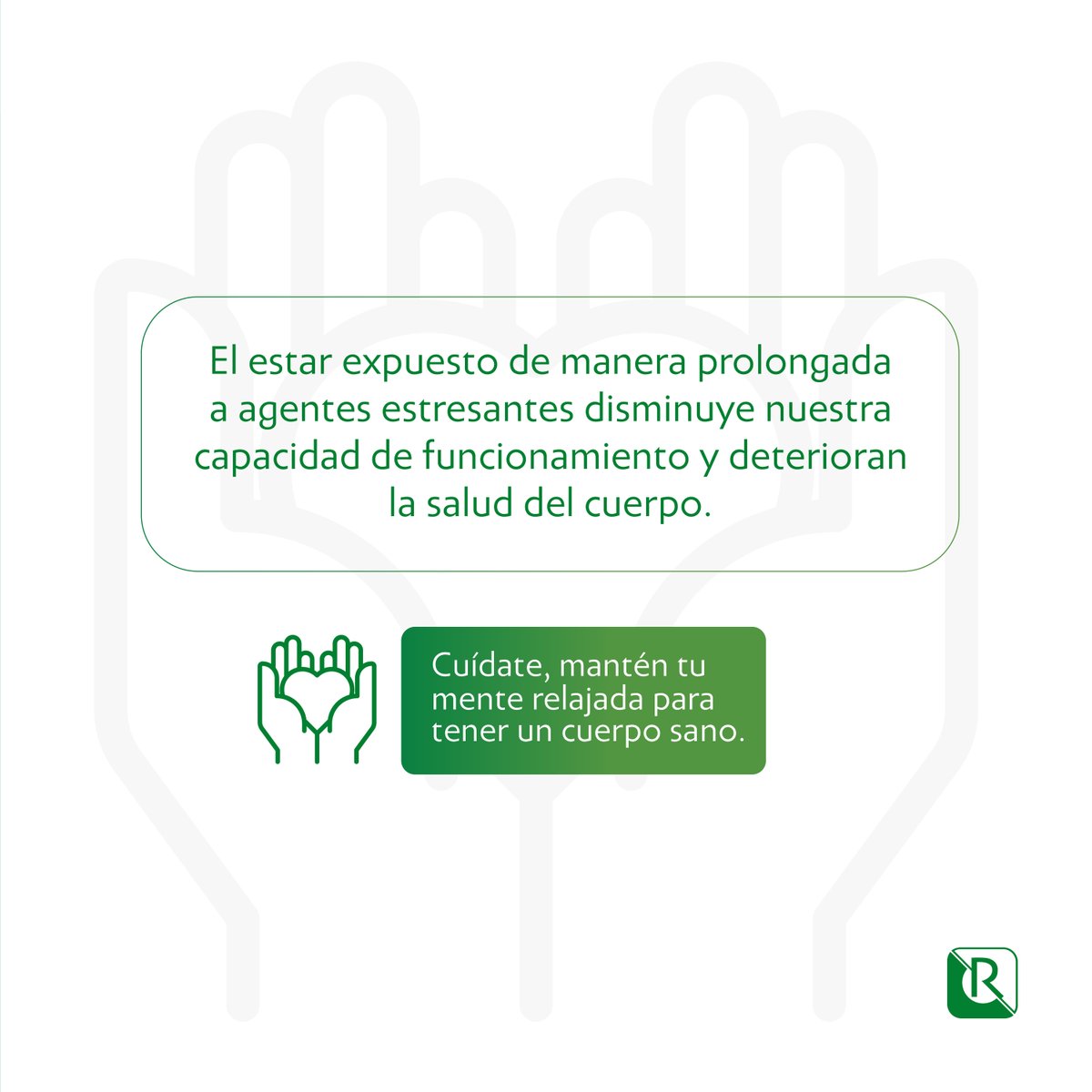 labreferencia's tweet photo. ¿Sabías que el cerebro puede ser causante de algunas enfermedades? Escuchar nuestro cuerpo es importante.
Recuerda que cuidar tu cerebro, es cuidar tu salud.
#LabReferencia https://t.co/Cx2IdA90Sc