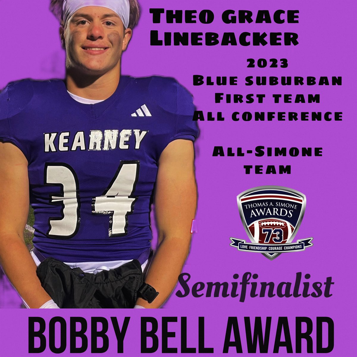 Theo Grace tweet media