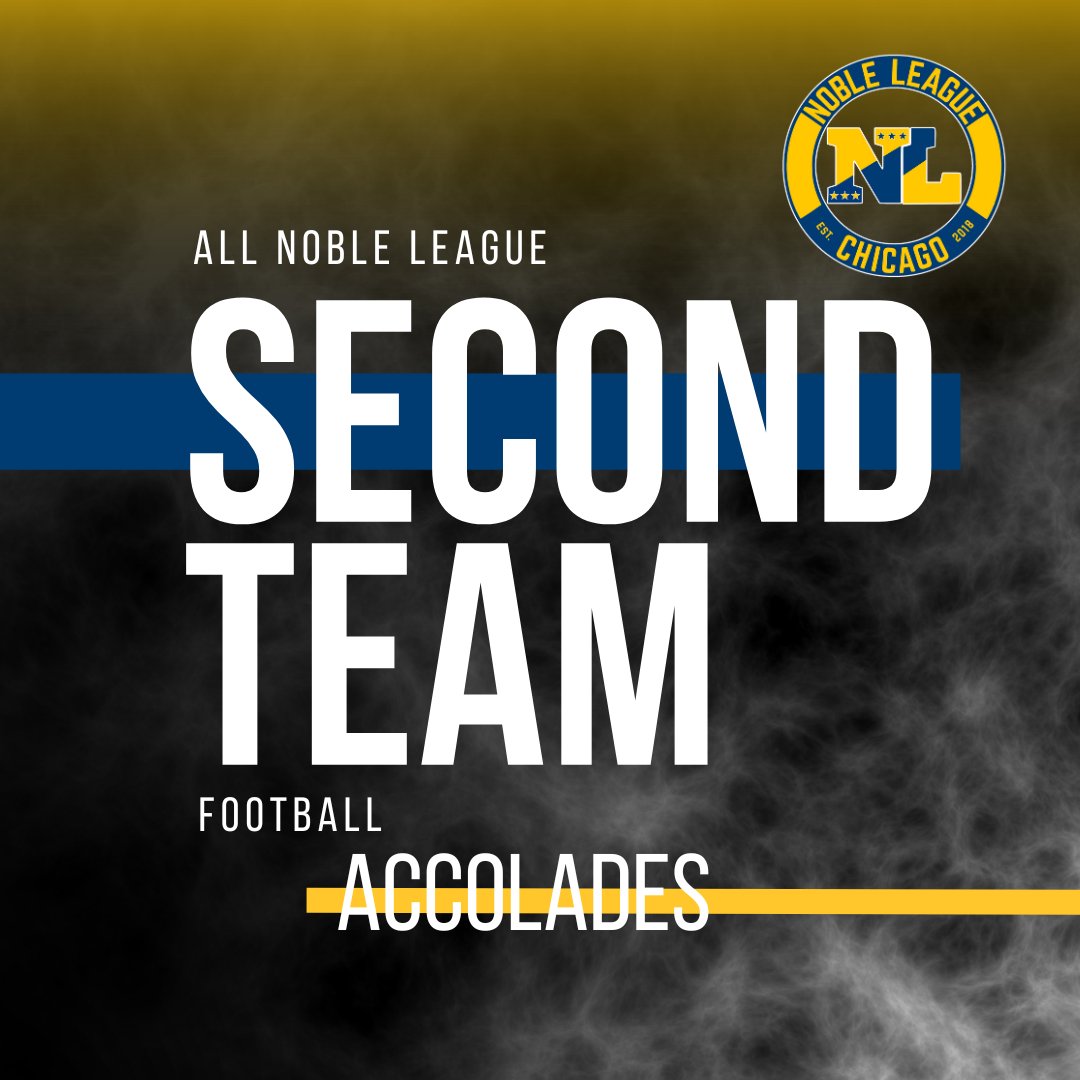 BeNobleLeague's tweet photo. 🏈 FOOTBALL ACCOLADES ARE HERE 🏈
Congratulations to the 2023 All-Noble League Second Team for Football!
—
Felicidades a el 2023 Todo Noble Liga Segunda Equipo para los niños de fútbol americano!
#competetolearn https://t.co/kQfXXzPI27