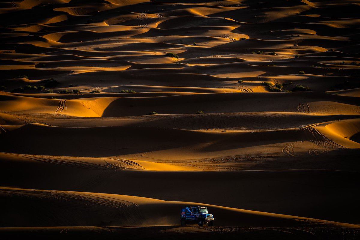 🚨¡Nos vamos al <a href="/dakar/">DAKAR RALLY</a> en camión! 🚚 Vuelvo a tener la oportunidad de vivir esta gran aventura junto a <a href="/albertllovera/">Albert Llovera</a> 🤩Albert lleva trabajando durísimo durante todo el año para llegar aquí así que ahora toca verle disfrutar 💃🏽.