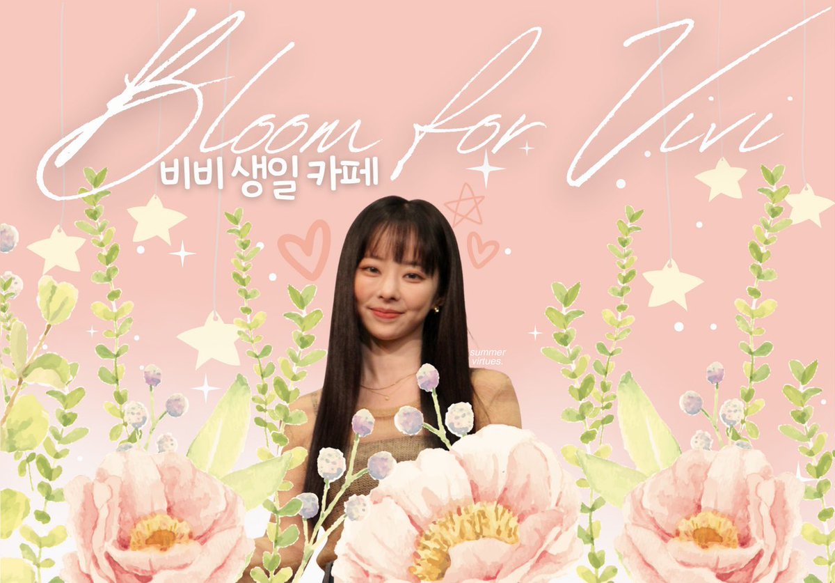 Bloom for Vivi Cafe tweet media