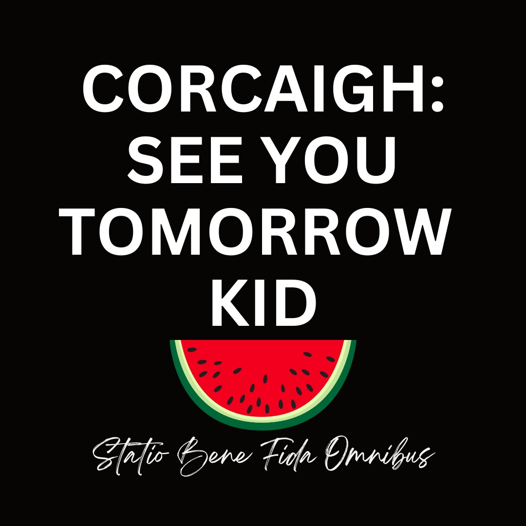 For those of you wondering, Tomorrow we March!! 
1pm, Grand Parade, Cork City.
See you you there 🇮🇪❤🇵🇸
#Saoirsedonphalaistín