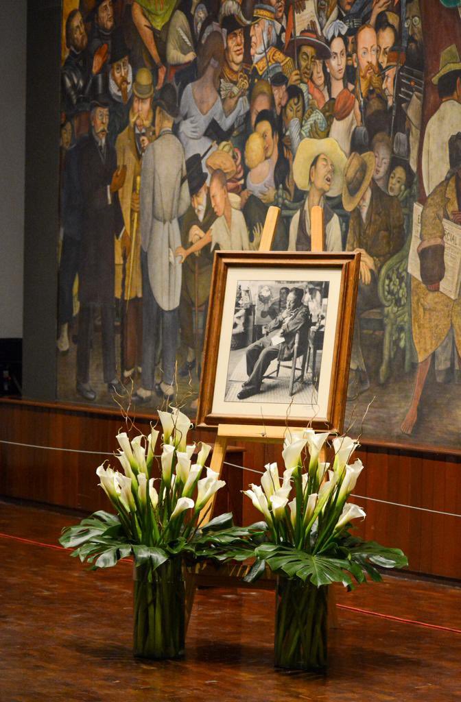 Instituto Nacional de Bellas Artes y Literatura tweet media