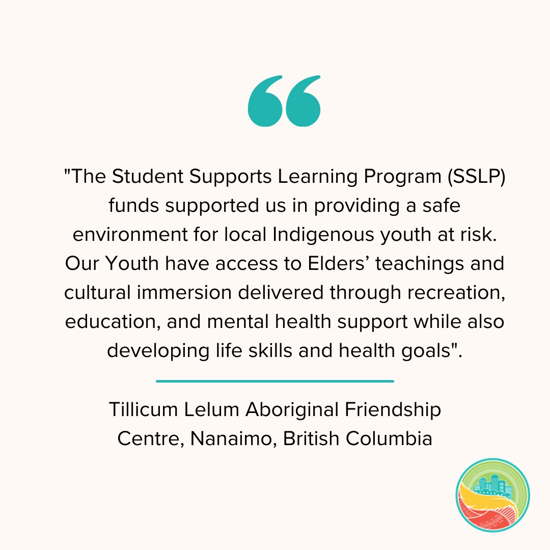 🌟✨Join us in learning more about how Friendship Centres are breaking down educational barriers to make education more accessible for Indigenous youth. 🌟✨ 🔗ow.ly/v6gE50Qb6Wo 🔗