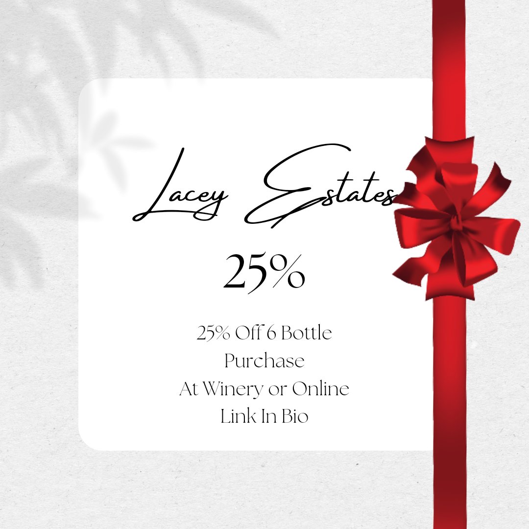 Join us this weekend for the Closson Road Crawl and holiday sale. #princeedwardcounty #BlackFriday #CyberMonday2023 #Vegan #wine #smallbusinesssaturday #pribceedwardcoubtywine #clossonroad #SupportLocalCreators