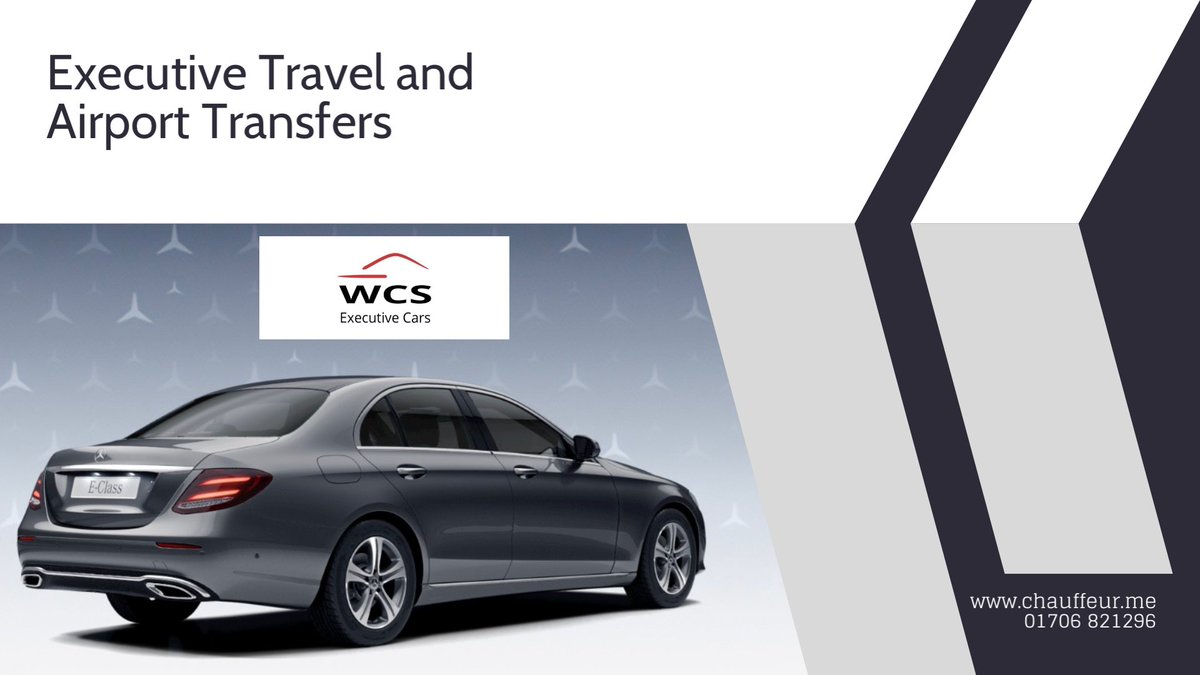 Williams Chauffeur Services tweet media