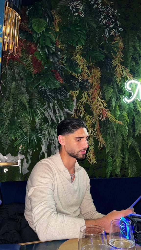 Achraf Lazaar tweet media