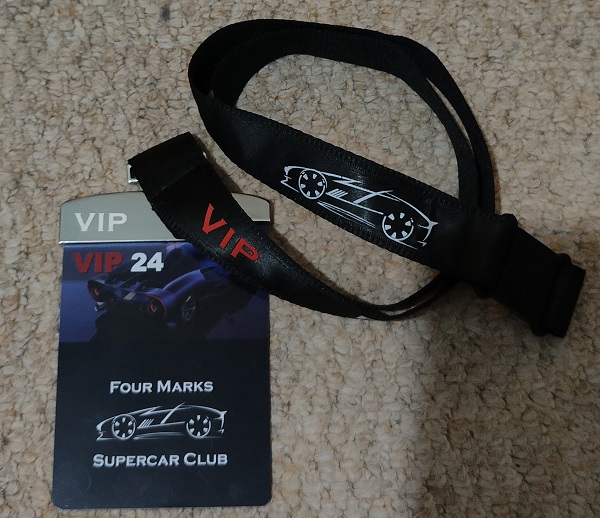 LoveMerchandise's tweet photo. We love these F1 style lanyards and card holders we recently produced... https://t.co/GL0goqbxO9