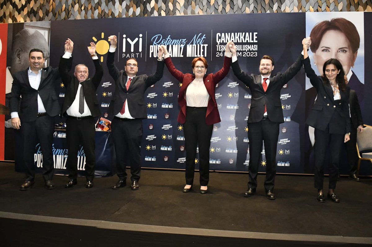 Rıdvan UZ (@ridvanuz17) on Twitter photo Genel başkanım <a href="/meral_aksener/">Meral Akşener</a> “ Bugün tekrar başlangıçın birinci günü” diyerek…
maziden atiye bismillah…
Her dem yeniden doğarız.
Bu çağ artık Türk çağı Genel başkanım <a href="/meral_aksener/">Meral Akşener</a> “ Bugün tekrar başlangıçın birinci günü” diyerek…
maziden atiye bismillah…
Her dem yeniden doğarız.
Bu çağ artık Türk çağı