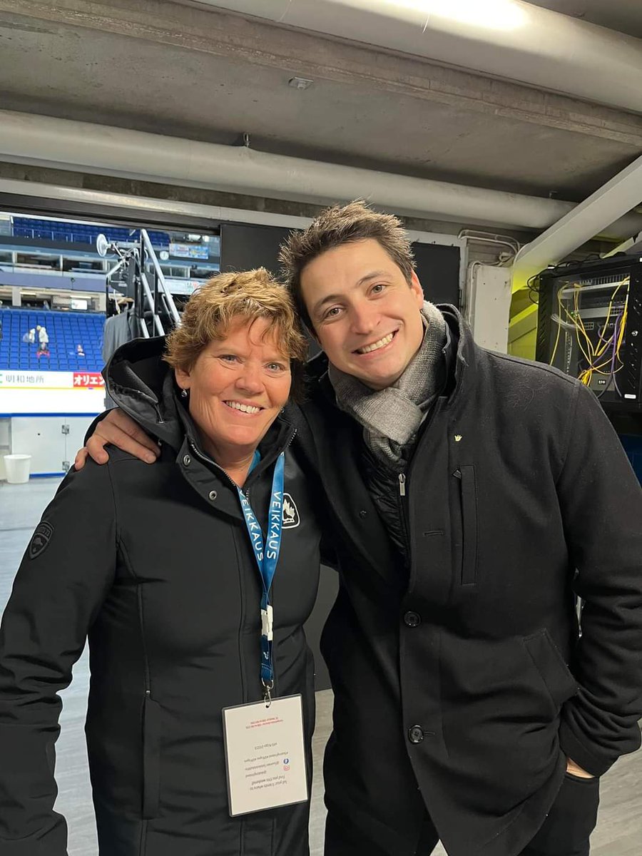 moirheart's tweet photo. Meeting Scott is always a blessing! 
📷 Paige Larson 
#gpespoo #scottmoir #WeLoveYouScott https://t.co/n7WjTP6WcU