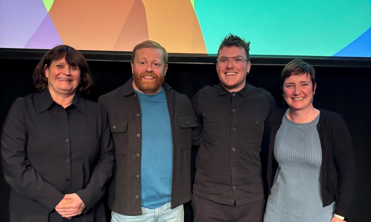 Gus Harrower tweet media