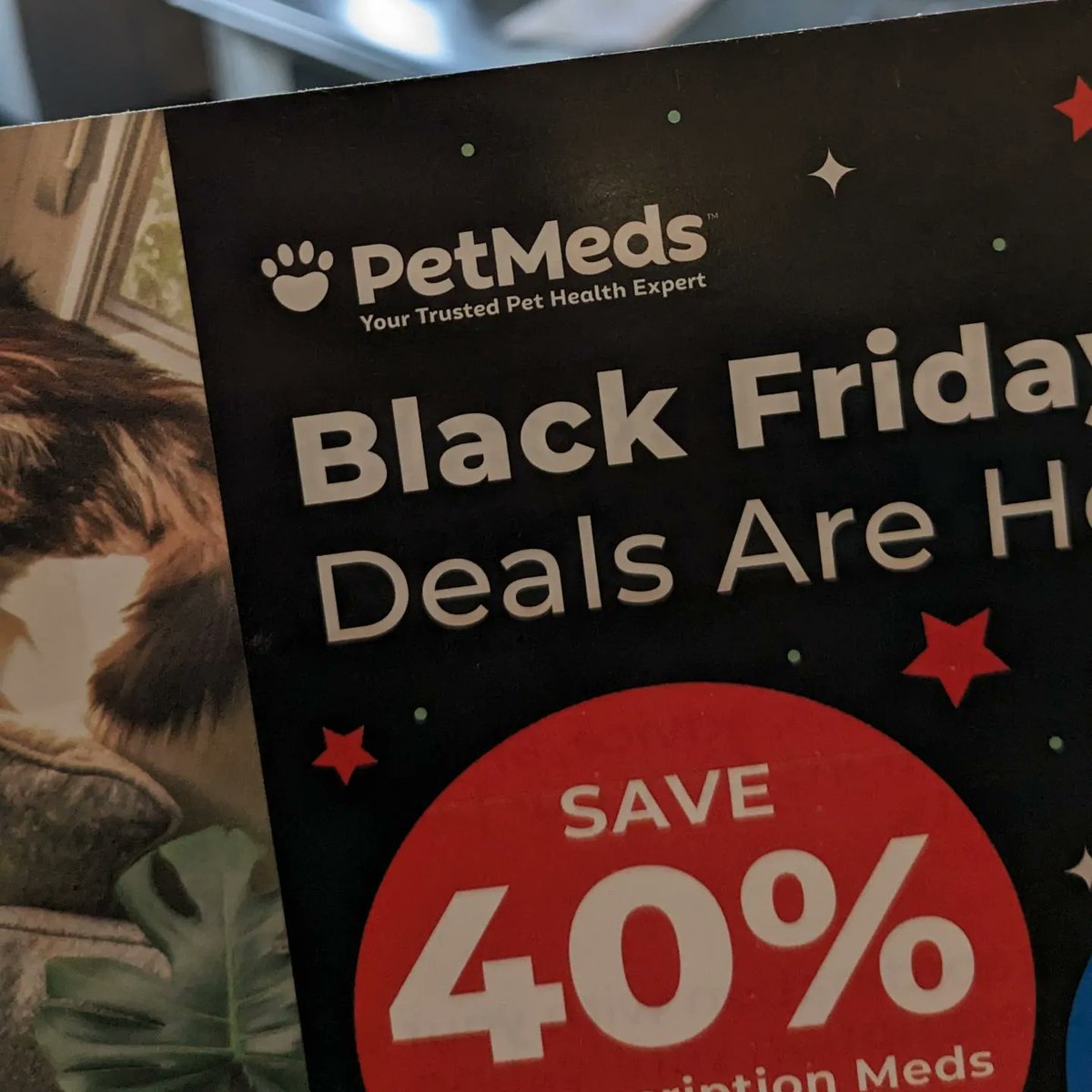 WeatherAubs's tweet photo. Black Friday shopping, saving big on Bears heart meds. 
Huge savings
That's the best gift for me https://t.co/RPBYnTH0At