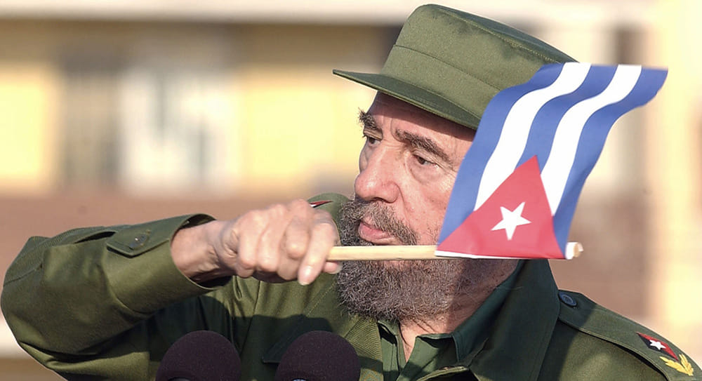 #FidelPorSiempre