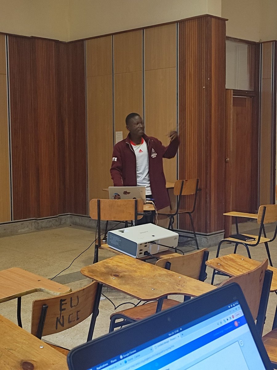 P_KKanyuga's tweet image. What an amazing session by @cappellaMJ on Docker 101.
@dsc_egerton
@eucossake
@Bigfoot_254
@SimpleMikey1
@BrigidSang3
@XammyBrand
#Docker
#containerization
#eucossatechfest