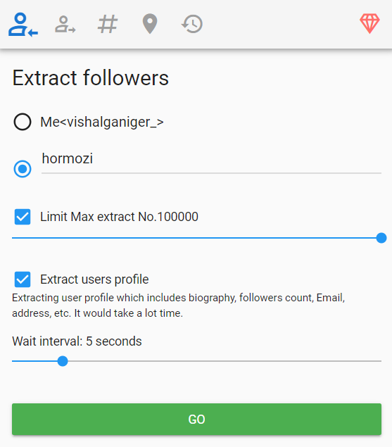 VishalGaniger's tweet photo. 3. Run the tool👇 https://t.co/Et4mzcNETO