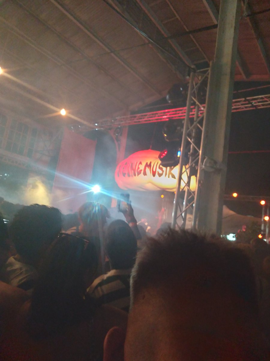 The cloud is fine in SA, it's Keinemusik weekend.