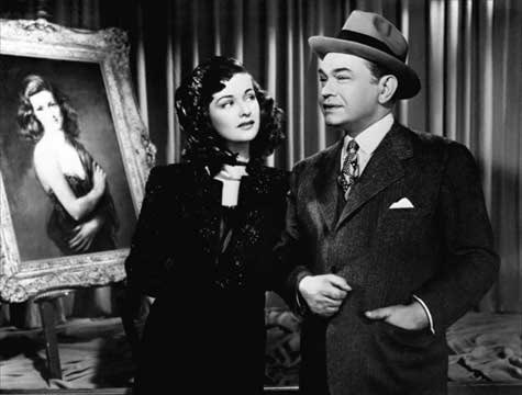 Jeanninedabean_'s tweet photo. We close out #Noirvember on IT’S A Wonderful Podcast w/a perfect double feature talking the 2 #Fritzlang films #WomanintheWindow (1944)& #ScarletStreet (1945).Boasting the same casts makes for a fun flow of characters & stories! Check out this big Noir Double Feature Discussion https://t.co/gy90rhJGjN