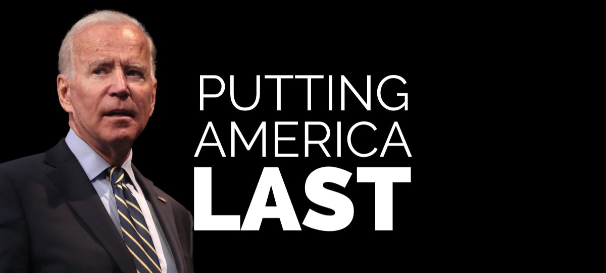 <a href="/LauraLoomer/">Laura Loomer</a> <a href="/JoeBiden/">Joe Biden</a> Democrats have adopted their new 2024 slogan.